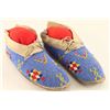 Image 2 : Beaded Plains Indian Moccasins