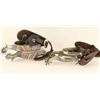 Image 1 : Lot of 2 Spurs