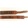 Image 3 : Lot of 2 Antique Cartridge Belts