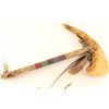 Image 2 : Lot of (2) Native American Weapons