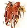 Image 4 : Todd Wiseman High Back Saddle