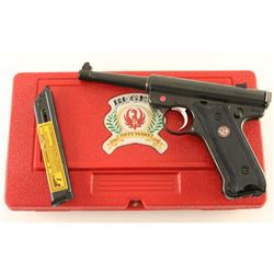 Ruger Mark II .22 LR SN: 222-54018