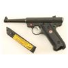 Image 2 : Ruger Mark II .22 LR SN: 222-54018