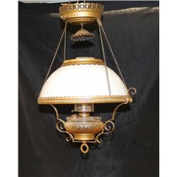 Antique Saloon Lamp