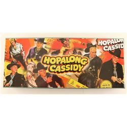 Deluxe Hopalong Cassidy Bowie Knife