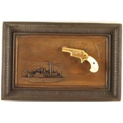 Colt 4th Model Derringer .22 Short NVSN