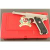 Ruger Mark II .22 LR SN: 226-17595