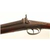 Image 3 : Antique Side-by-Side Percussion Shotgun