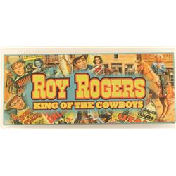 Deluxe Roy Rogers Bowie Knife