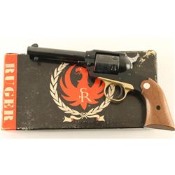 Ruger Bearcat .22 LR SN: 69997