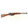 Carcano Cavalry Carbine 6.5mm SN: SX5102