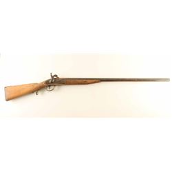 Antique Percussion 10 Ga Shotgun NVSN
