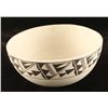 Image 2 : Acoma Black and White Polychrome Bowl