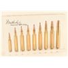Weatherby Bullet Display