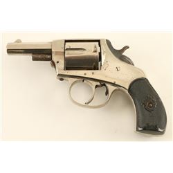 Iver Johnson American Bulldog .38 RF SN 788