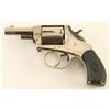 Iver Johnson American Bulldog .38 RF SN 788