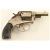 Image 2 : Iver Johnson American Bulldog .38 RF SN 788