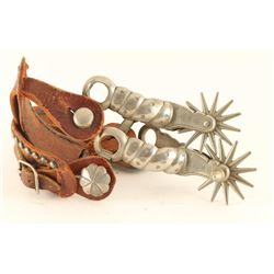 Don Pedro Style Spurs