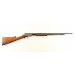 Winchester Model 62A .22 S/L/LR SN: 48616