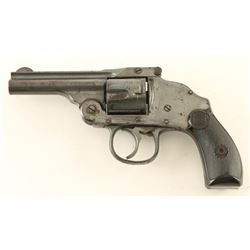 Harrington & Richardson Hammerless .38 S&W