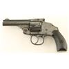 Harrington & Richardson Hammerless .38 S&W