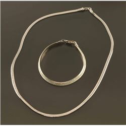 Necklace & Bracelet set