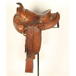 Western Saddle