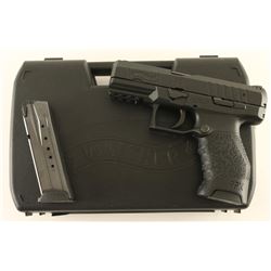 Walther PPX .40 S&W SN: FBB2237