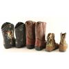 Image 2 : Lot of Kid's Cowboy Boots