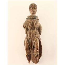 Rare As-Found Santos