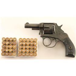 Young American Double Action 32 NVSN