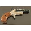 Image 3 : Butler No 4 Derringer 22 Short SN: B59007