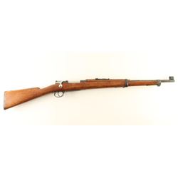 Spanish M1916 Short Rifle 7mm Mauser #K9081