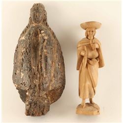 As-Found Early Santos