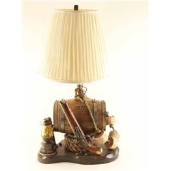Nightwatch Lamp