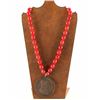 Image 5 : Peace Medal on Necklace