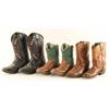 Image 1 : Lot of Kid's Cowboy Boots
