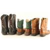 Image 2 : Lot of Kid's Cowboy Boots