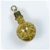 Image 2 : Unique Eye Catching 24 karat Yellow Gold