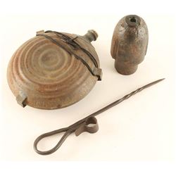 Bullseye Canteen and More