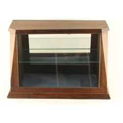 Beautiful Wooden Display Case