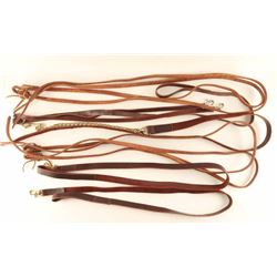 Lot of Mixed Leather