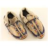 Image 1 : Child's Beaded Moccasins