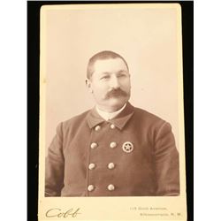 Original photograph on board