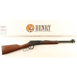 Henry Repeating Arms H001Y .22 S/L/LR