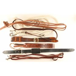 Lot of Mixed Leather