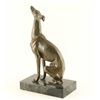 Image 3 : Metal Art Sculpture of Greyhound