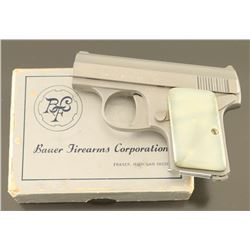 Bauer Automatic .25 ACP SN: 192271