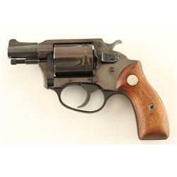 Charter Arms Undercover .38 Spl SN: 545196