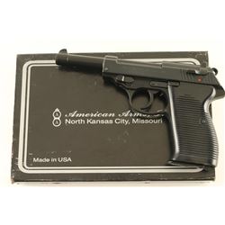 American Arms P98 .22 LR SN: 003066